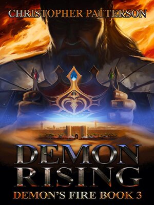 cover image of Demon Rising